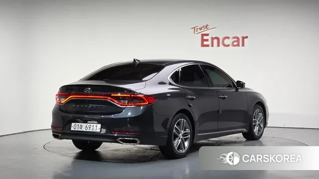 Hyundai Grandeur IG id 3210001 из Кореи 12