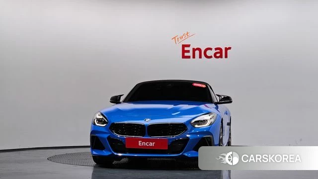 BMW Z4 (G29) id 4202594 из Кореи 12