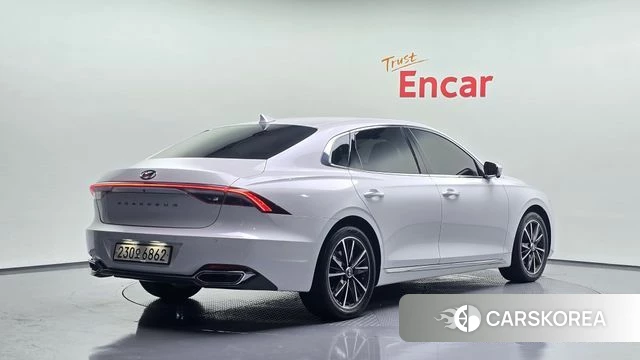 Hyundai The New Grandeur IG id 4764080 из Кореи 12