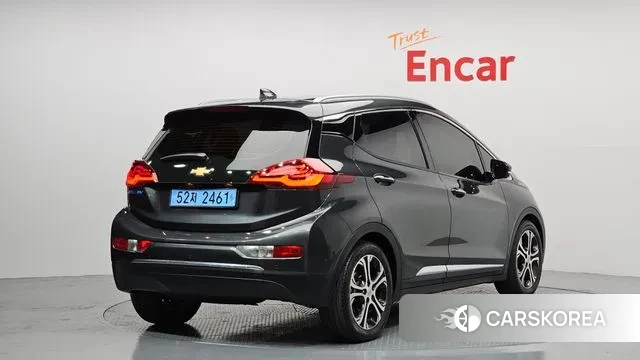 Chevrolet (GM Daewoo) Bolt EV id 3463674 из Кореи 12