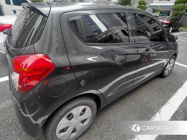 Chevrolet (GM Daewoo) The Next Spark 2018 Серый из Кореи, фото 2