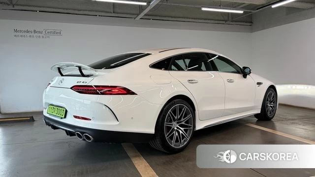 Mercedes-Benz AMG GT id 4669727 из Кореи 12