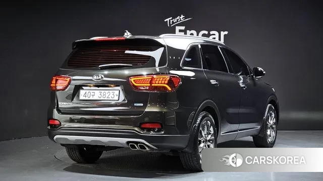 Kia The New Sorento id 3336437 из Кореи 12