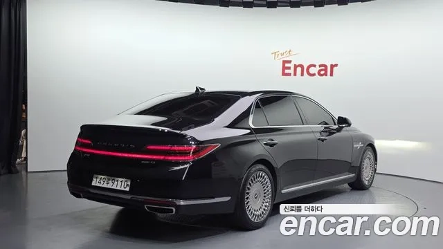 Genesis G90 id 2928227 из Кореи 12