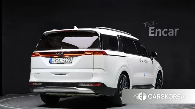 Kia Carnival 4th generation id 3022562 из Кореи 12