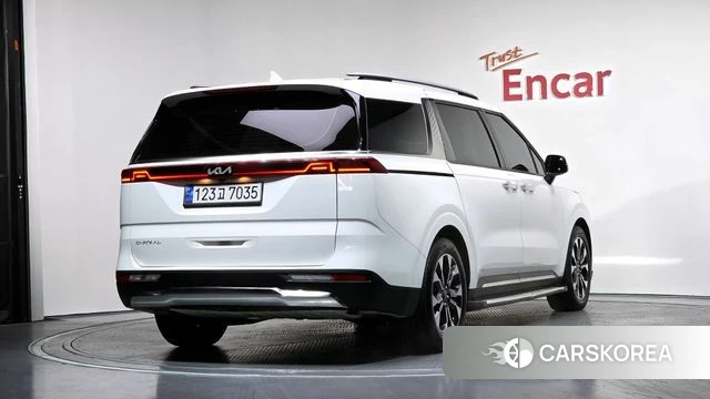 Kia Carnival 4th generation id 4395371 из Кореи 12
