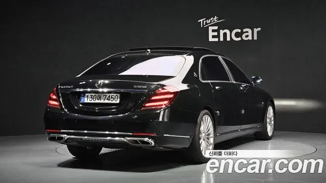 Mercedes-Benz S-Class W222 id 2707252 из Кореи 12