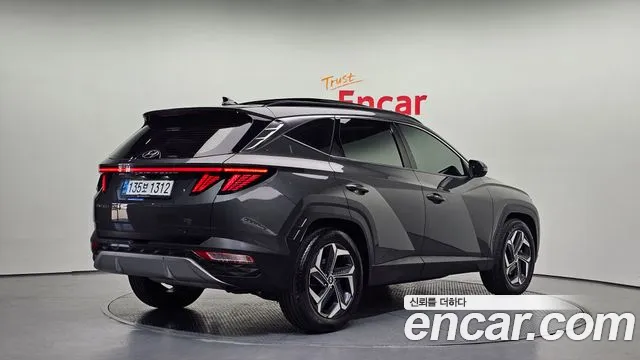 Hyundai Tucson (NX4) id 2697245 из Кореи 12