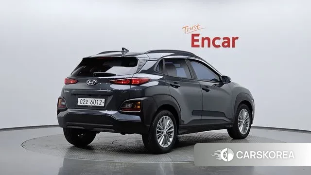 Hyundai Kona id 3622213 из Кореи 12
