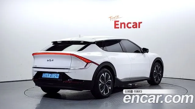 Kia EV6 id 2944036 из Кореи 12