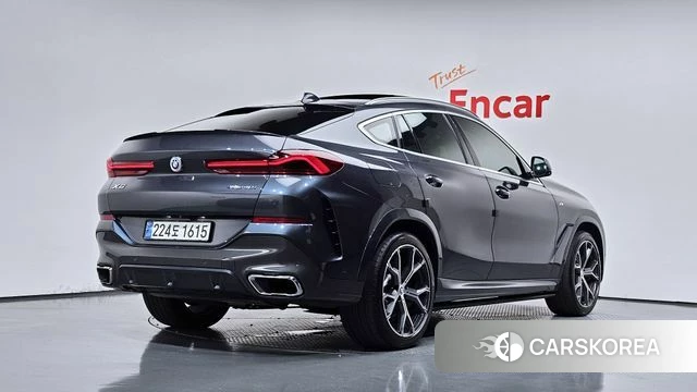 BMW X6 (G06) id 4736451 из Кореи 12