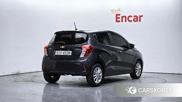 Chevrolet (GM Daewoo) The New Spark id 4294733 из Кореи 12