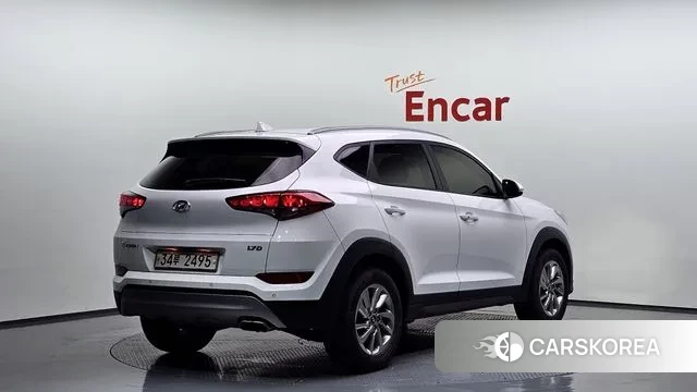Hyundai All New Tucson id 3254403 из Кореи 12