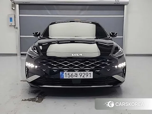 Kia K8 id 3777885 из Кореи 12