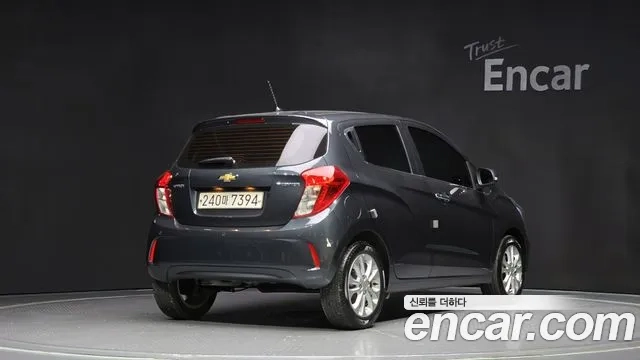 Chevrolet (GM Daewoo) The New Spark id 2906840 из Кореи 12