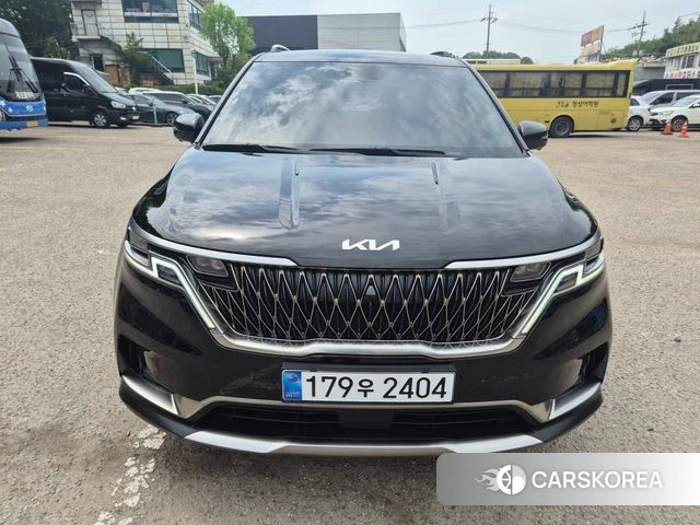 Kia Carnival 4th generation id 4343260 из Кореи 12
