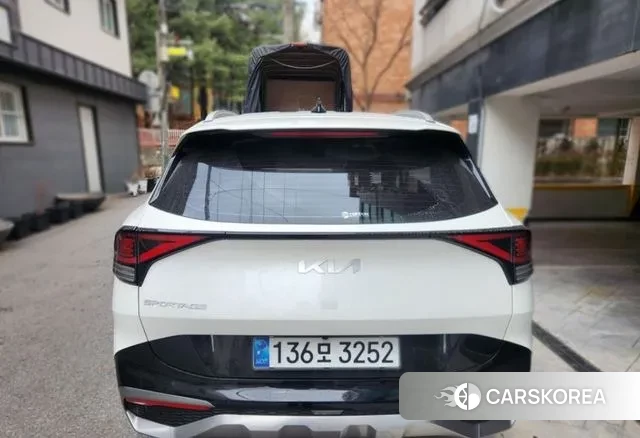 Kia Sportage 5th Generation id 3590999 из Кореи 7