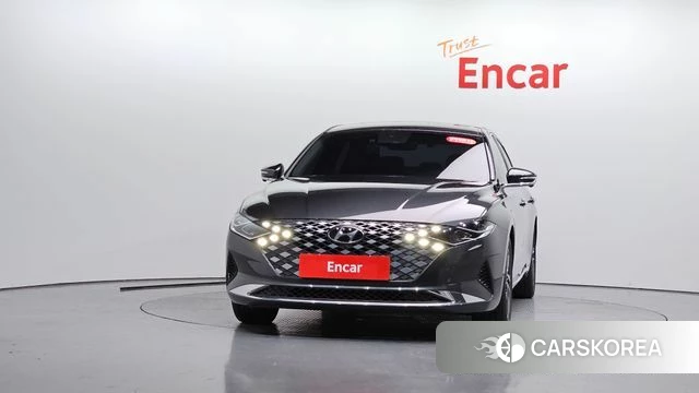 Hyundai The New Grandeur IG id 4567769 из Кореи 12
