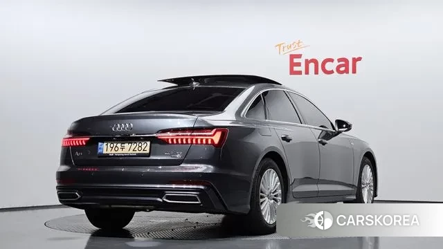 Audi A6 (C8) id 3059614 из Кореи 12