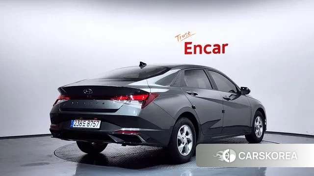 Hyundai Avante (CN7) id 3551964 из Кореи 12