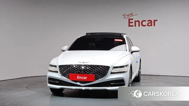 Genesis G80 (RG3) id 3758619 из Кореи 12