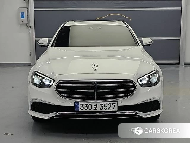 Mercedes-Benz E-Class W213 id 4854171 из Кореи 12