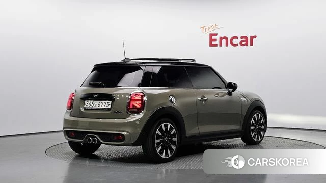 Mini Cooper S id 4881906 из Кореи 12
