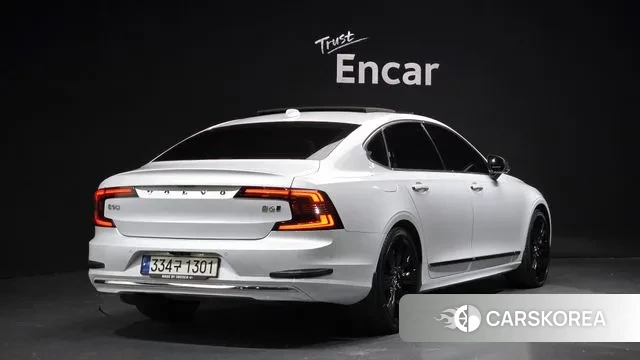 Volvo S90 id 3540375 из Кореи 12