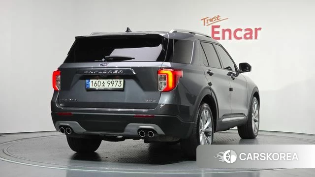 Ford Explorer 6th Generation id 3941448 из Кореи 12