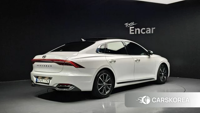 Hyundai The New Grandeur IG id 4294395 из Кореи 12
