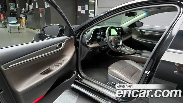 Hyundai The New Grandeur IG Hybrid id 2697858 из Кореи 12