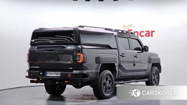 Kia Tasman id 4381061 из Кореи 12