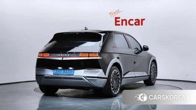 Hyundai Ionic 5 id 3812590 из Кореи 12