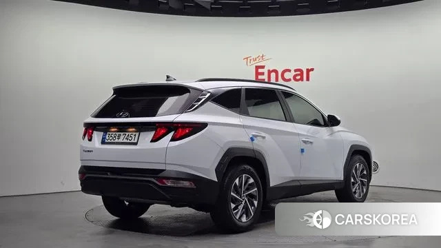 Hyundai Tucson (NX4) id 3539298 из Кореи 12