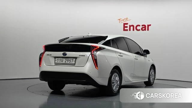 Toyota Prius 4th Generation id 4339590 из Кореи 12