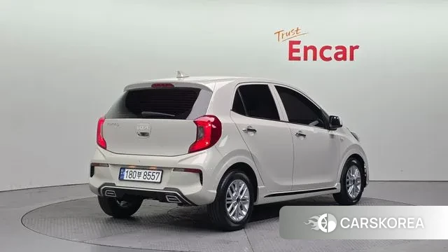 Kia Morning Urban (JA) id 3600083 из Кореи 12