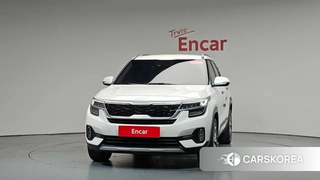 Kia Seltos id 4202152 из Кореи 12