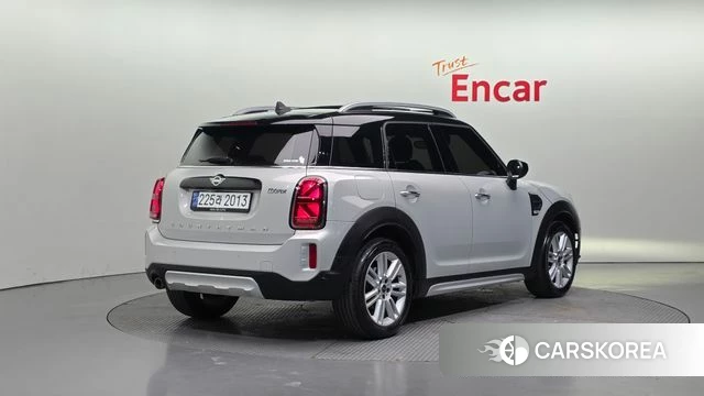 Mini Cooper Countryman id 4381928 из Кореи 12