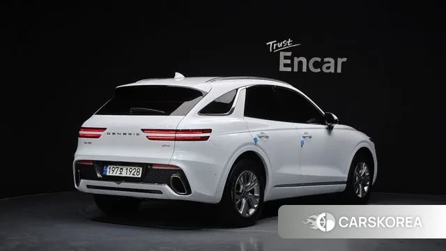 Genesis GV70 id 3659955 из Кореи 12