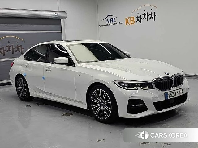 BMW 3 Series (G20) id 4624971 из Кореи 12