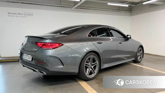 Mercedes-Benz CLS-Class C257 id 4671291 из Кореи 12