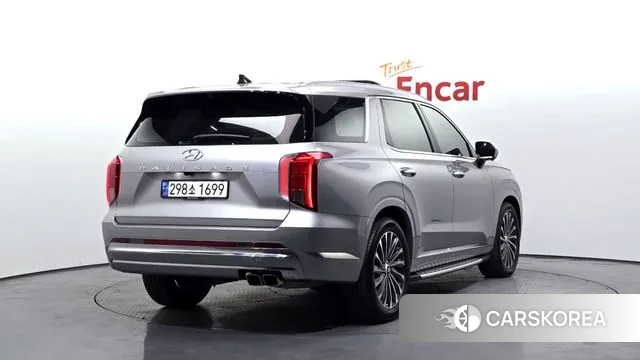 Hyundai The New Palisade id 3502898 из Кореи 12