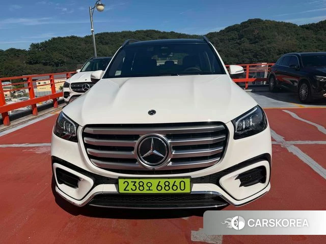 Mercedes-Benz GLS - Class X167 2025 Белый из Кореи, фото 2
