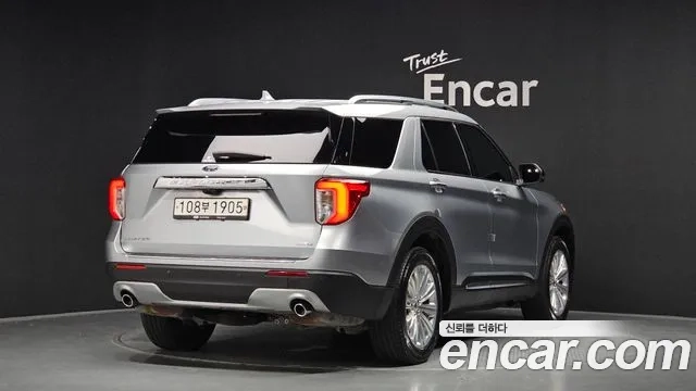 Ford Explorer 6th Generation id 2896347 из Кореи 12
