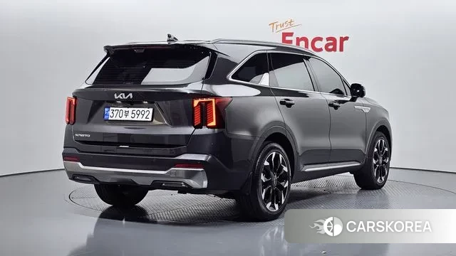 Kia The New Sorento 4th Generation id 3347870 из Кореи 12
