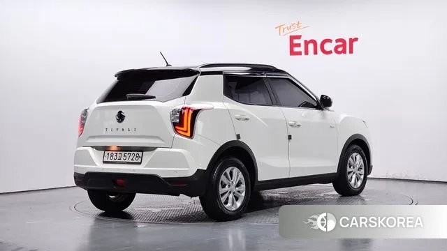 Ssangyong Berry New Tivoli id 2886341 из Кореи 12