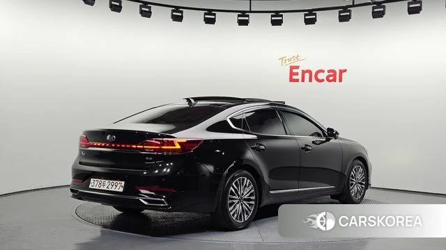 Kia K7 Premier id 4232511 из Кореи 12