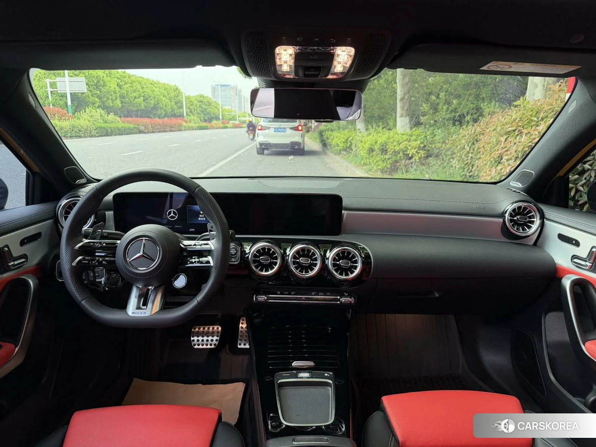 Mercedes-Benz AMG A-Class id 4510722 из Китая 7