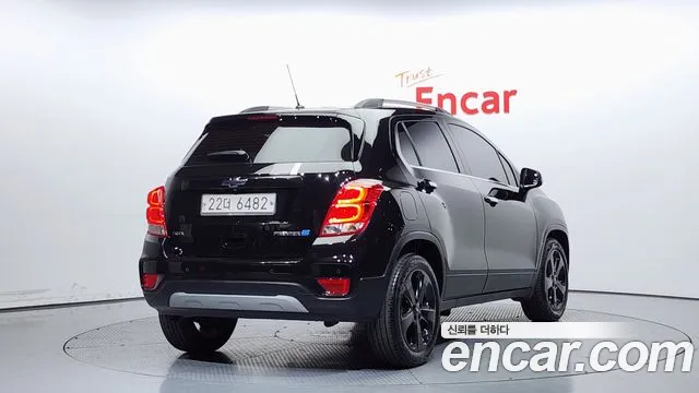 Chevrolet (GM Daewoo) The New Trax id 2506330 из Кореи 12