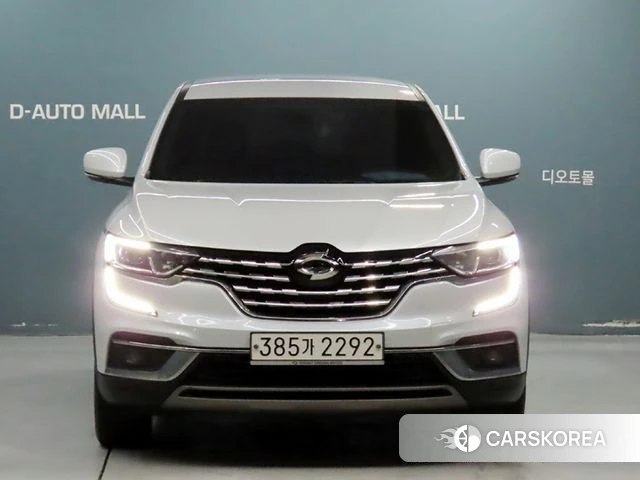 Renault Korea (Samsung) The New QM6 id 4632443 из Кореи 12